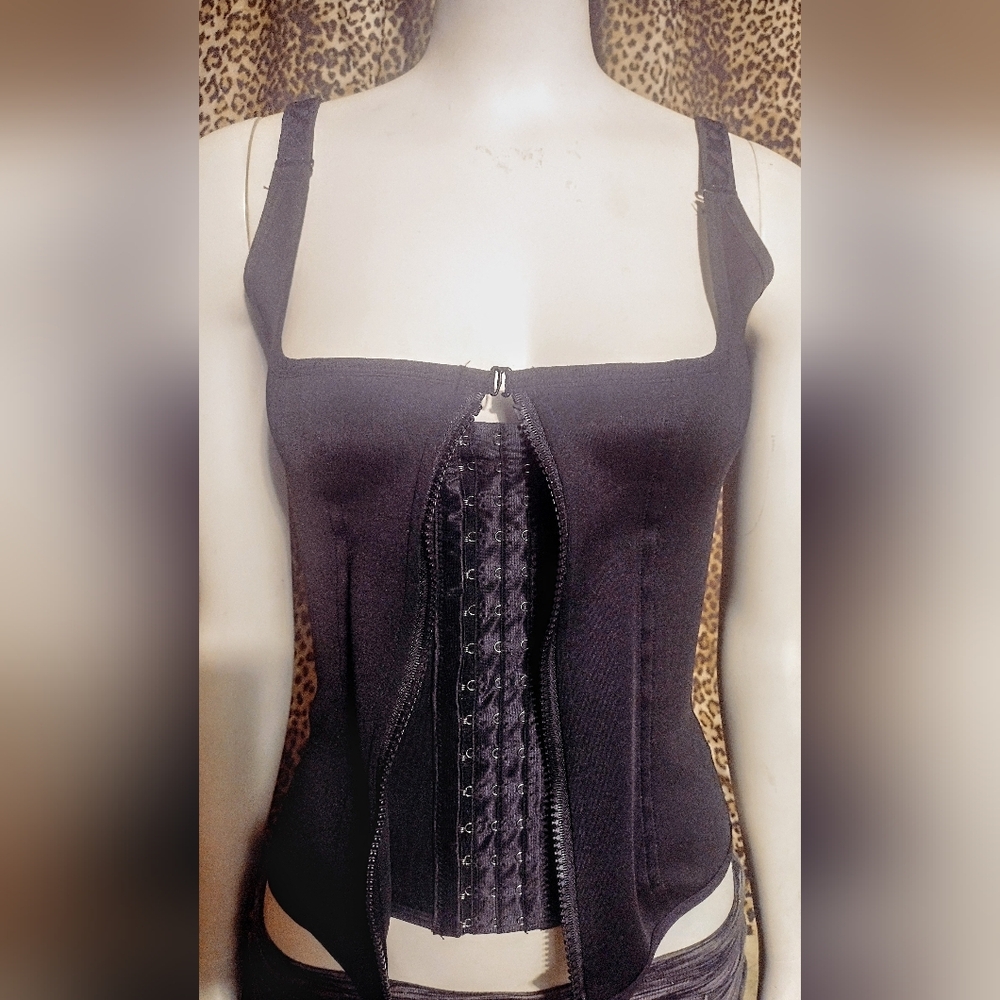 Tummy Control Shapewear -                 Body Shaper